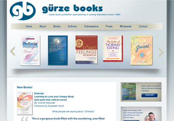 gurzebooks.com