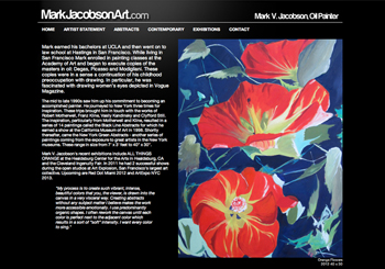 MarkJacobsonArt.com